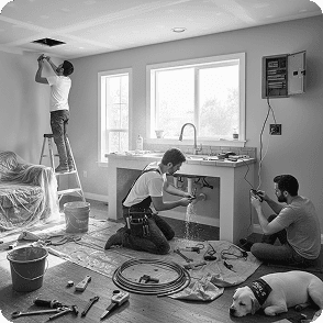 Տուն և վերանորոգում